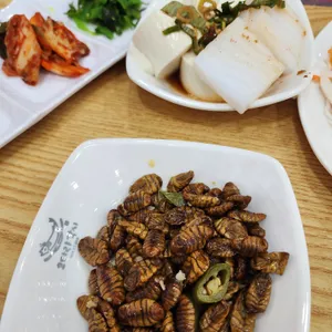 코다리각시 사진