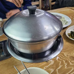 왕홍두깨손칼국수 사진