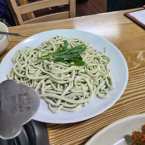 왕홍두깨손칼국수 사진