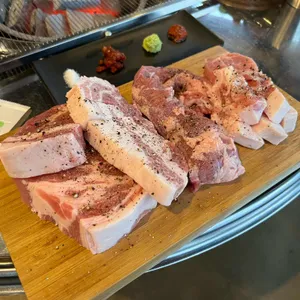 아레고기 사진