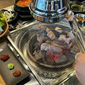 아레고기 사진
