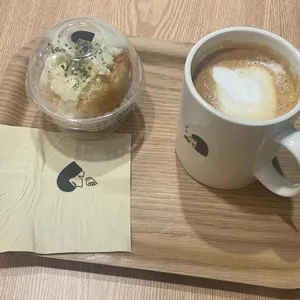 모리커피 사진