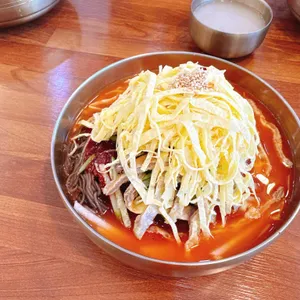 인만면옥 사진