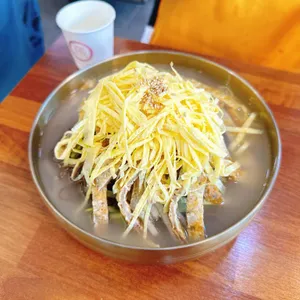 인만면옥 사진