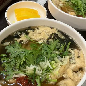 도깨비우동 사진