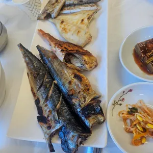 미조항식당 사진