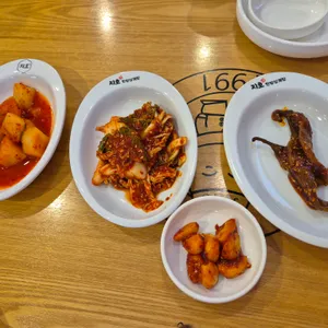 지호한방삼계탕 사진
