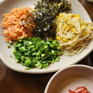 청국장밥 사진
