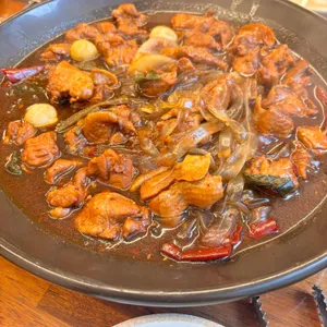 일미리금계찜닭 사진