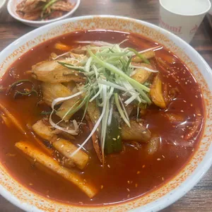 또와요짬뽕 사진