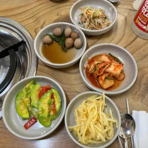 임진강수라상 사진