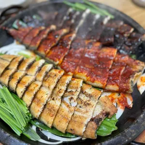 임진강수라상 사진