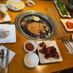 남포동갈비 사진