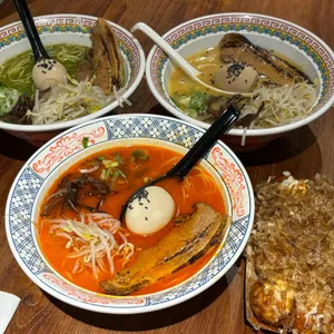 겐쇼심야라멘 사진
