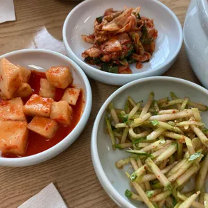 항아리수제비칼국수 사진