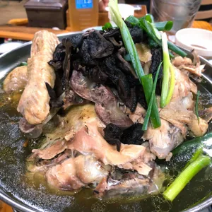 우리집토종닭 리뷰 사진