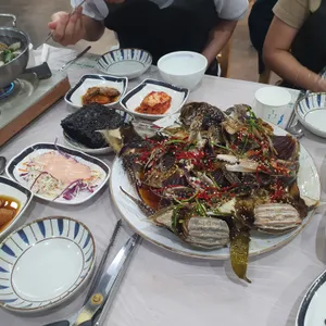 채석강맛집  사진