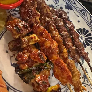 수 숯불직화꼬치 사진