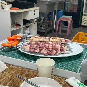 소나무오리회전구이 사진