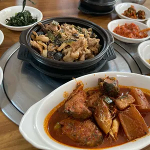 남도백반 사진