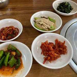 남도백반 사진