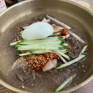 강씨네 아천냉면&왕돈까스 사진