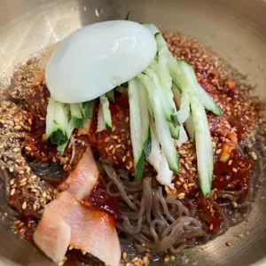 강씨네 아천냉면&왕돈까스 사진