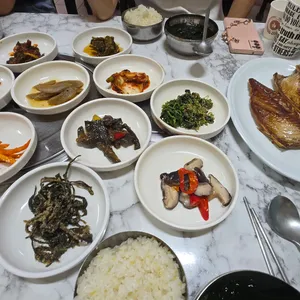 이조식당 사진