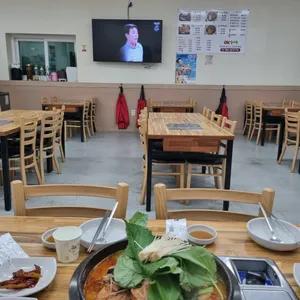 오케이감자탕 리뷰 사진