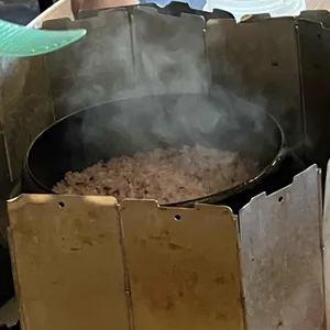 가마솥밥상 리뷰 사진
