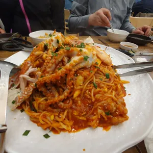 최고집칼국수 사진