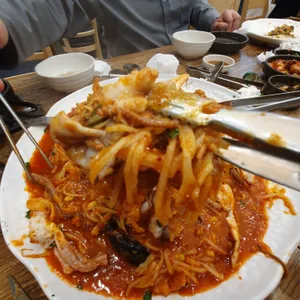 최고집칼국수 사진