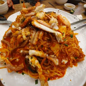 최고집칼국수 사진