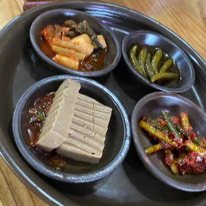 초가집 부뚜막청국장 사진
