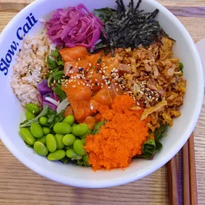 슬로우캘리 사진