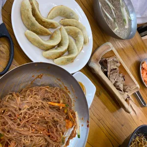 팔당냉면 사진