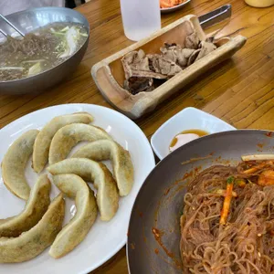 팔당냉면 사진