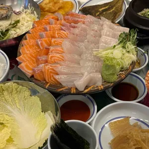 어시장 사진