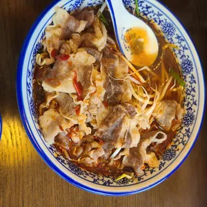 샤오바오우육면 사진
