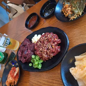 함평국밥 사진