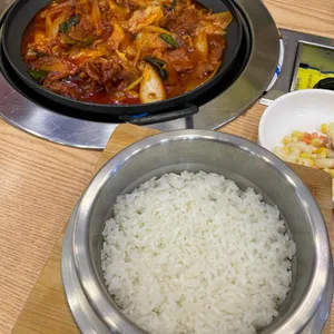 심봤다 두루치기 사진