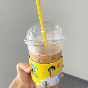 메가커피 사진