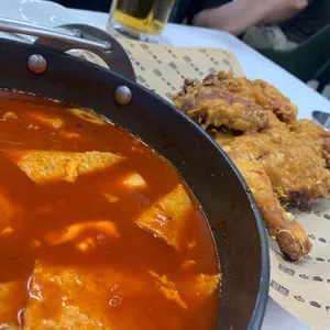 김종구식맛치킨 전기바베큐 옛날통닭 사진