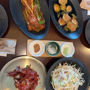 초벌 사진