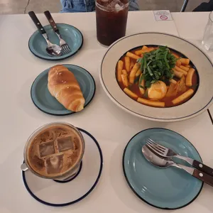 오피커피 사진