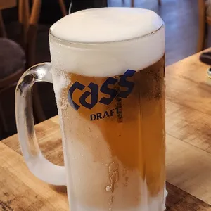 한라맥주 사진