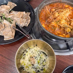 감동식당 사진