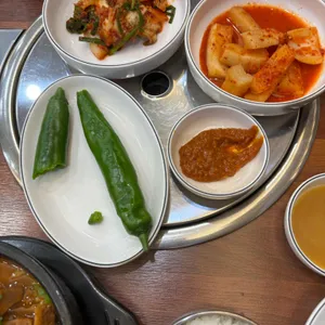 도마다리뼈다귀전문점 사진