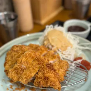 댓짱돈까스 사진