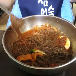 사철냉면 사진